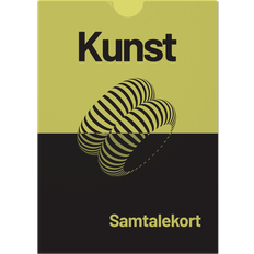 Samtalespil SNAK KUNST Samtalespil fra SNAK