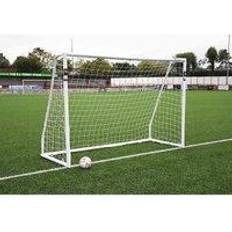 Fotbollsmål 300 Precision football goal Match 300 x white