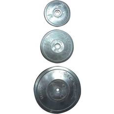 Tecnoseal Tallerkenzink ø90mm