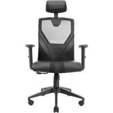 Mars Gaming Chair MGC-ERGO Black