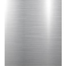 1852 køleskab låge panel stainless steel