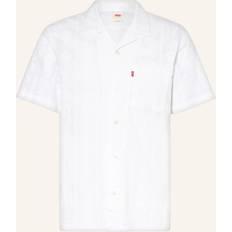 Levi's Skjorter Levi's Sunset Camp Skjorte, Bright White