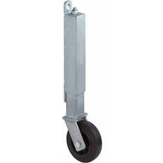 Pennelli BS Rollen Torrolle D.100mm Trgf.70kg m.Platte Gum. E30.100 Rullo