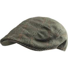 Flatcap Deerhunter Pro Gamekeeper Flatcap, Peat