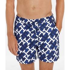 Baumwolle - Herren Bademode Tommy Hilfiger Badeshorts