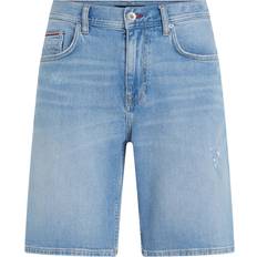 Tommy Hilfiger Stretch Shorts Tommy Hilfiger Herren Jeans-Shorts BROOKLYN