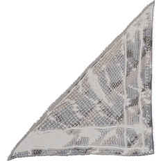 Lala Berlin Triangle Halstuch Shibori Nomad 160cm x 160cm x 247cm