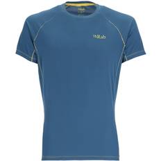 Rab Men T-shirts Rab Sonic Tee Sport shirt XXL, grey
