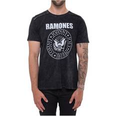 Ramones Wash Collection Presidential Seal T-Shirt