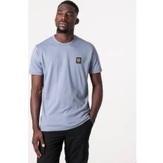 Vêtements Belstaff Featherweight Logo T Shirt Blue