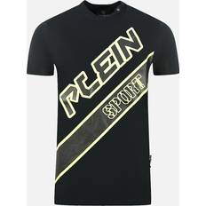 Philipp Plein Sport Logo Black T-Shirt