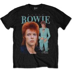 David Bowie Life On Mars Homage T-Shirt