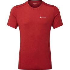 Montane Herre Overdele Montane Dart T-shirt Black