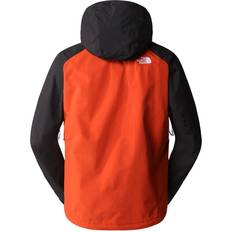 The North Face Gelb Oberbekleidung The North Face Stratos orange