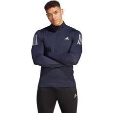 Reflectors Jumpers Adidas Own The Run Sweatshirt Blue Man