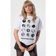 Lemons Grid Fashion T Shirt