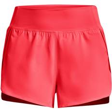 Under Armour Flex Woven 2-in-1 Shorts - Størrelse