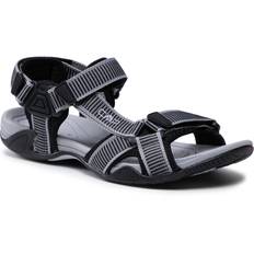 Homme Sandales de sport CMP Hamal Hiking Sandal 38Q9957 Gris