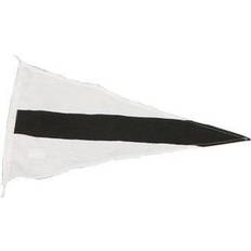 Signalflag Internationalt signalflag 3.lig Dekorationsfigur