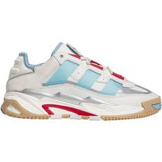 adidas Niteball - Crystal White/Preloved Blue