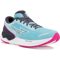 Mizuno Wave Revolt 3 Negro - Blue/Brown