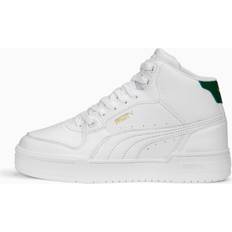 Sko Puma Ca Pro Mid Basketballsko - White