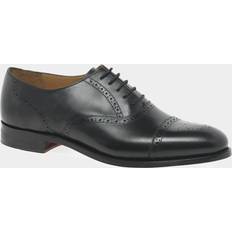 Barker Gatwick Black Calf