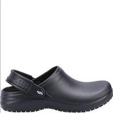 Skechers Outdoor Slippers Skechers Mens Riverbound Clogs black