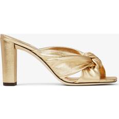 Jimmy Choo Gul Avenue Sandaler - Gul