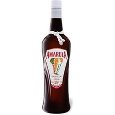 Vanille Cocktailmixe Amarula Cream with Spirit Vanilla Spice