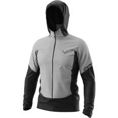 Dynafit Traverse Alpha Hoodie Jacket - Grau