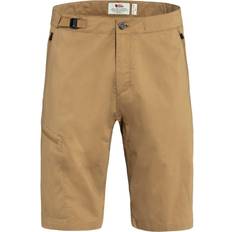 Klær Fjällräven Abisko Hike Shorts M - Buckwheat Brown