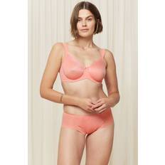 Triumph Essential Minimiser Bra - Pink