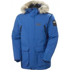 Helly Hansen Men's Reine Winter Parka - Deep Fjord