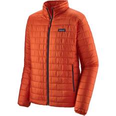 Patagonia Nano Puff Jacket - Metric Red
