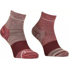 Damen - Türkis Socken Ortovox Alpine Quarter Socks Women