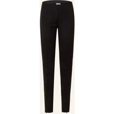 Calvin Klein Donna Collant Calvin Klein Leggings - Skinny Fit - Nero