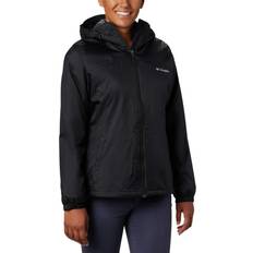 Rain Clothes Columbia Women's Switchback Sherpa Lined Jacket, Black