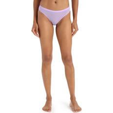 Icebreaker Damen Bademode Icebreaker Siren Bikini Women's Purple Gaze