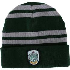 Stocking Cap with Slytherin Crest