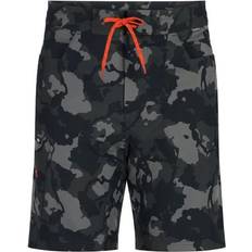 Camouflage - Men Swimwear Simms Men's Seamount Boardshorts, Regiment Camo Carbon SKU 925696