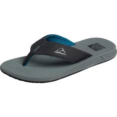 Reef Men's Phantoms Flip Flop - Grey/Black