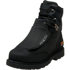 Lace Boots Timberland PRO Men's 53530 8" Metguard Steel-Toe Boot,Black,9.5