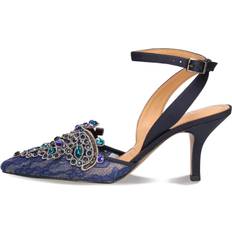 J. Renee Desdemona Women's Navy