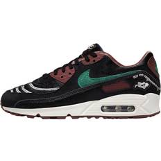 Nike Air Force 1 - Zwart Schoenen Nike Air Max 90 - Siempre Familia