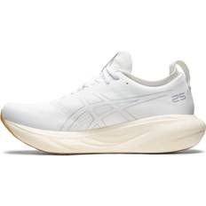 Asics Gel-Nimbus - Hombre Zapatos Asics Gel-Nimbus 25 White Gum