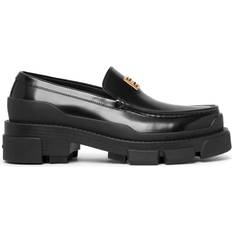 Givenchy Low Shoes Givenchy Terra black leather loafter