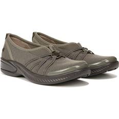 Bzees Niche Washable Flats Olive Fabric Olive Fabric