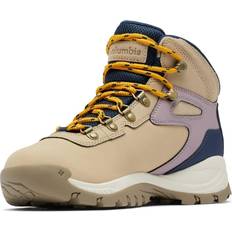 Columbia Newton Ridge Plus Botas de senderismo Mujer - Marrón Ancient Fossil Shale Mauve