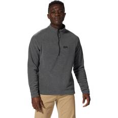 Mountain Hardwear Overdele Mountain Hardwear Men's Polartec Microfleece 1/4 Zip- Grey